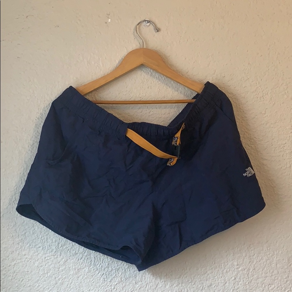 North Face Baggies